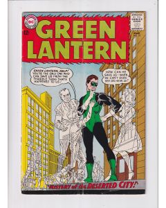 Green Lantern (1960) #  27 (4.0-VG) (2030672)