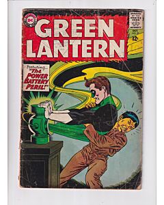 Green Lantern (1960) #  32 (2.0-GD) (1906060) Cover detached, tape
