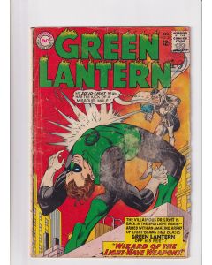 Green Lantern (1960) #  33 (3.0-GVG) (2242501) Dr. Light