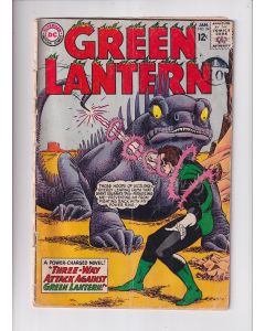Green Lantern (1960) #  34 (3.0-GVG) (2012975)