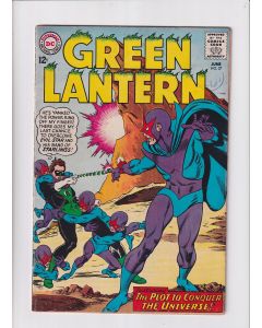 Green Lantern (1960) #  37 (4.0-VG) (658076)