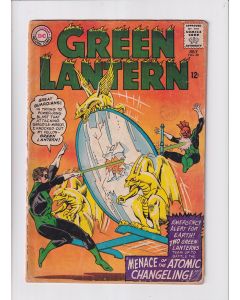 Green Lantern (1960) #  38 (2.0-GD) (1969454) Taped spine