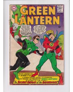 Green Lantern (1960) #  40 (2.5-GD+) (2031020) 1st Silver Age Alan Scott (GL) 