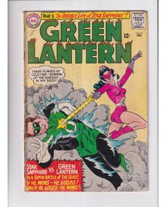 Green Lantern (1960) #  41 (3.0-GVG) (2031037) 3rd Star Sapphire