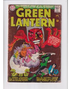 Green Lantern (1960) #  42 (3.0-GVG) (2031075) 3rd Zatanna
