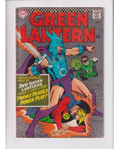 Green Lantern (1960) #  45 (4.0-VG) (2031204) 2nd Silver Age Alan Scott
