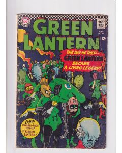 Green Lantern (1960) #  46 (2.5-GD+) (2242433)
