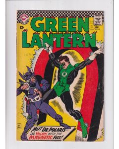Green Lantern (1960) #  47 (4.0-VG) (2031266) Dr. Polaris