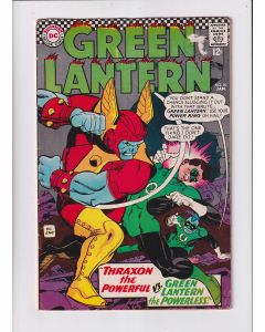 Green Lantern (1960) #  50 (4.5-VG+) (2023728) Thraxon the Powerful