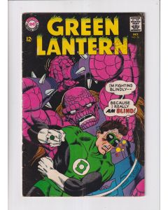 Green Lantern (1960) #  56 (5.0-VGF) (2217936) Tomar-Re