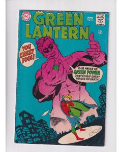 Green Lantern (1960) #  61 (5.0-VGF) (2154637) Alan Scott
