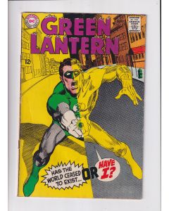 Green Lantern (1960) #  63 (4.0-VG) (2013095) Neal Adams cover