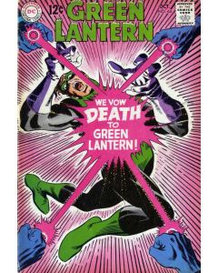 Green Lantern (1960) #  64 (4.5-VG+)