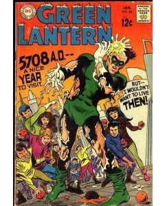 Green Lantern (1960) #  66 (6.0-FN)