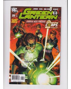 Green Lantern (2005) #  25 Cover B (9.0-VFNM) (807344) 1st Atrocitus, Larfleeze
