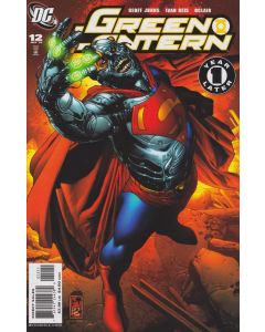 Green Lantern (2005) #  12 (7.0-FVF) Cyborg Superman