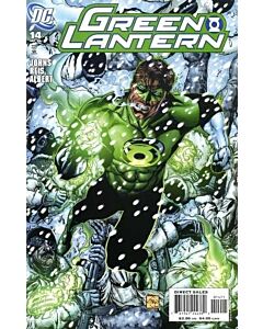 Green Lantern (2005) #  14 (8.0-VF)
