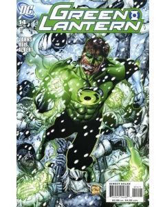 Green Lantern (2005) #  14 (9.2-NM)