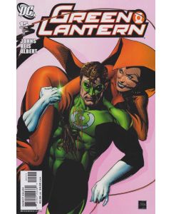 Green Lantern (2005) #  15 (8.0-VF) Alan Scott, Green Arrow, Roy Harper