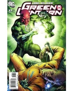 Green Lantern (2005) #  17 (9.0-VFNM)