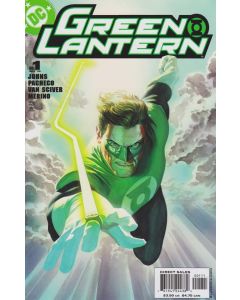 Green Lantern (2005) #   1 (8.0-VF) Cover B