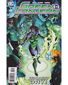 Green Lantern (2005) #  28 (8.0-VF) Alpha Lanterns Pt. 3
