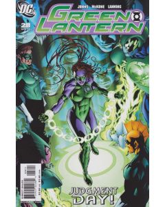 Green Lantern (2005) #  28 (9.0-VFNM) Alpha Lanterns Pt. 3