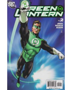 Green Lantern (2005) #   2 (8.0-VF)