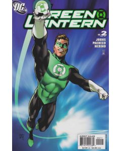 Green Lantern (2005) #   2 (9.0-VFNM)