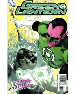 Green Lantern (2005) #  32 (9.0-VFNM) Secret Origin Pt. 4