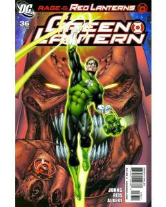 Green Lantern (2005) #  36 1st Print (9.0-VFNM)