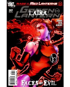 Green Lantern (2005) #  37 (9.0-VFNM)