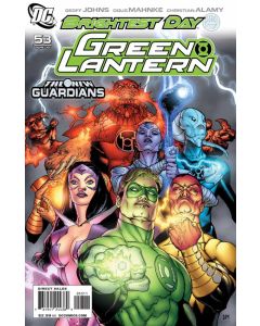 Green Lantern (2005) #  53 (9.0-VFNM) Brightest Day Tie-in