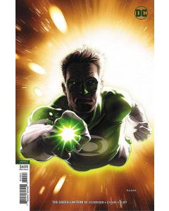 Green Lantern (2018) #  10 Cover B (9.2-NM) Kaare Andrews Variant