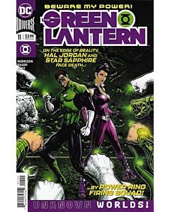 Green Lantern (2018) #  11 (8.0-VF) Star Sapphire (Carol Ferris)