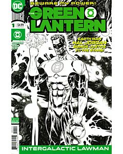 Green Lantern (2018) #   1 Cover E (7.0-FVF)