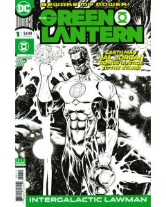 Green Lantern (2018) #   1 Cover E (7.0-FVF)