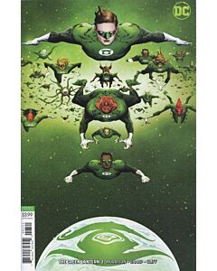 Green Lantern (2018) #   3 Cover B (5.0-VGF) Jae Lee cover