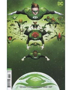 Green Lantern (2018) #   3 Cover B (7.0-FVF) Jae Lee cover