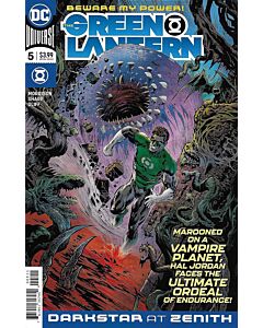 Green Lantern (2018) #   5 (8.0-VF)