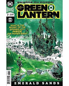 Green Lantern (2018) #   7 (8.0-VF)