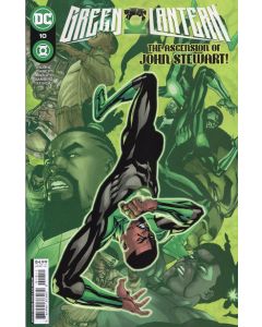 Green Lantern (2021) #  10 (9.2-NM) John Stewart