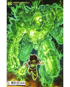 Green Lantern (2021) #  11 Cover B (9.2-NM) Alan Quah Variant