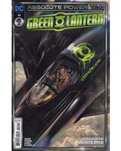 Green Lantern (2023) #  14 (9.0-VFNM)