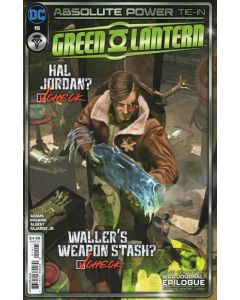 Green Lantern (2023) #  15 (9.0-VFNM)