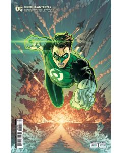 Green Lantern (2023) #   2 Cover B (9.2-NM) Tony S. Daniel Variant