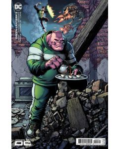Green Lantern (2023) #   2 Cover C (9.2-NM) Darick Robertson Variant