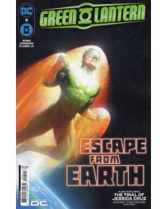 Green Lantern (2023) #   9 (9.0-VFNM)
