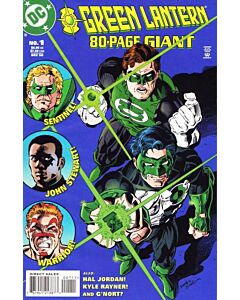 Green Lantern 80-Page Giant (1998) #   1 (7.0-FVF)