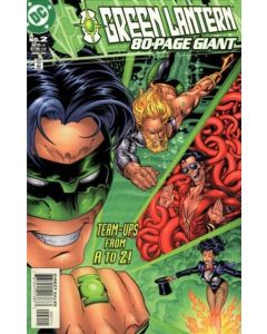 Green Lantern 80-Page Giant (1998) #   2 (6.0-FN)